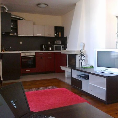 Mountview Lodge Apartments Bansko Buitenkant foto