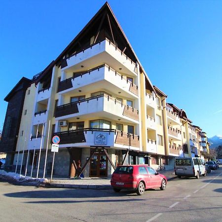 Mountview Lodge Apartments Bansko Buitenkant foto