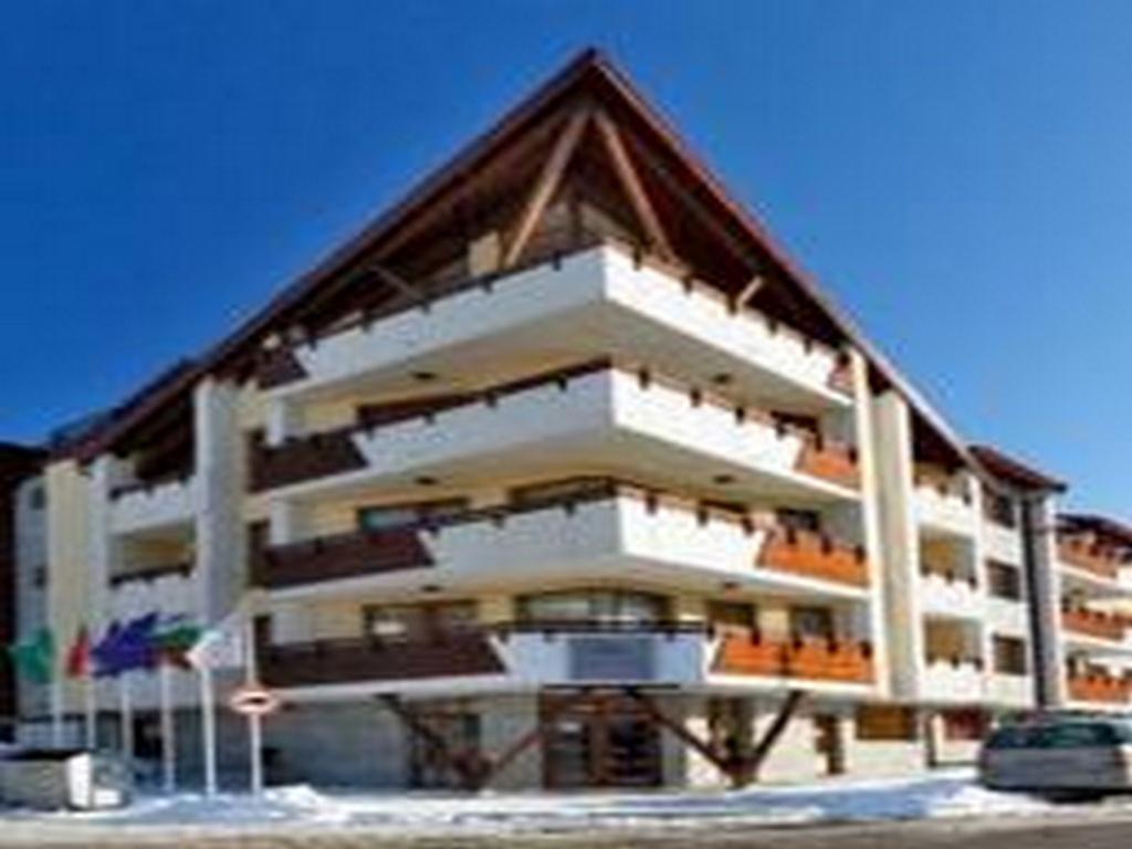 Mountview Lodge Apartments Bansko Buitenkant foto