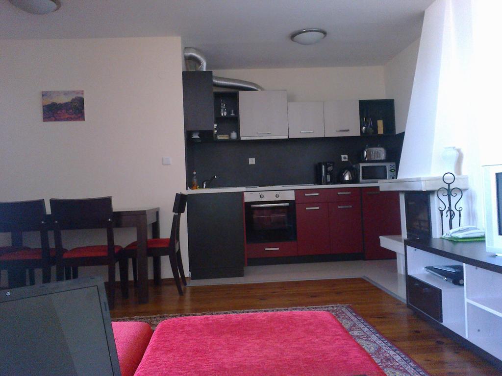 Mountview Lodge Apartments Bansko Buitenkant foto