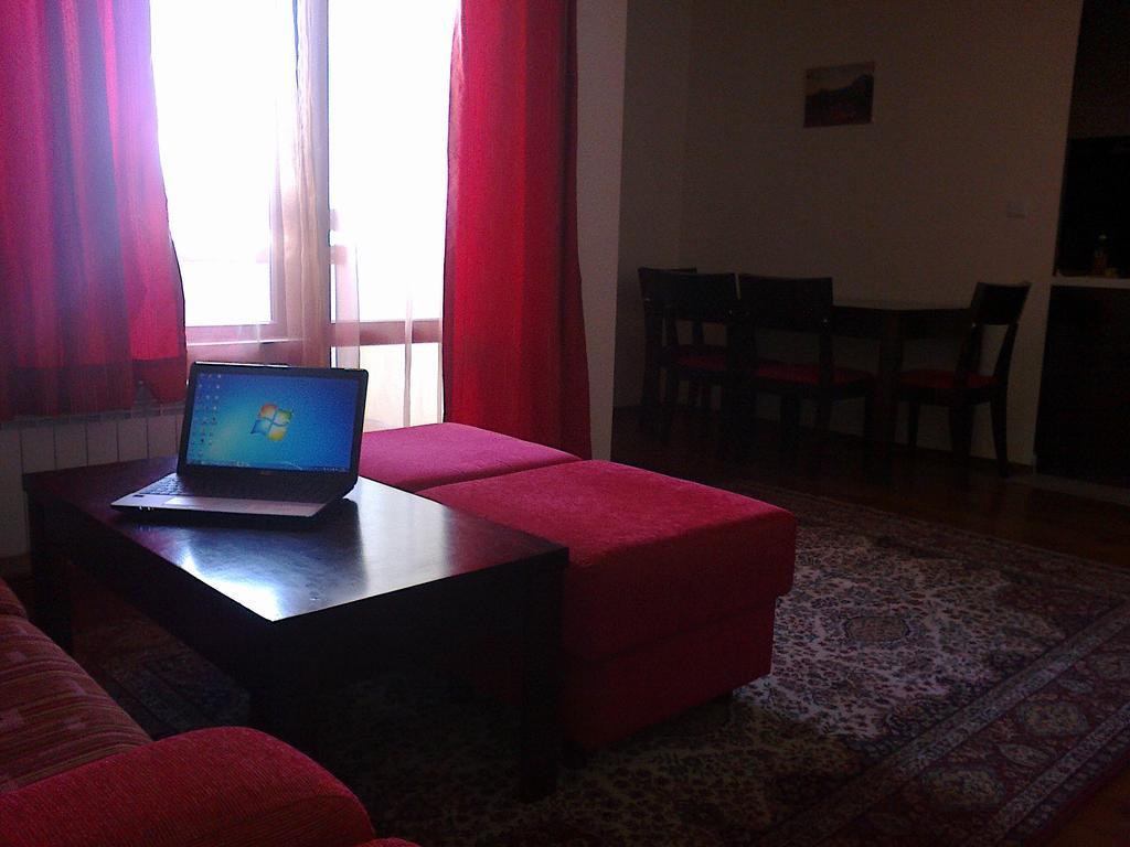Mountview Lodge Apartments Bansko Buitenkant foto