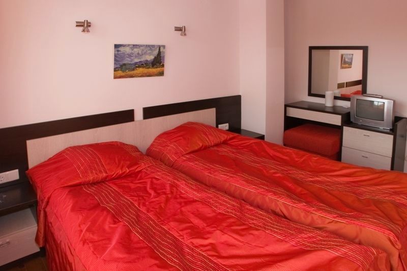 Mountview Lodge Apartments Bansko Buitenkant foto
