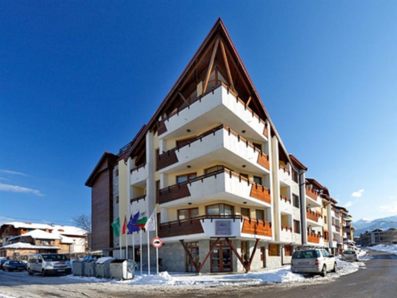Mountview Lodge Apartments Bansko Buitenkant foto