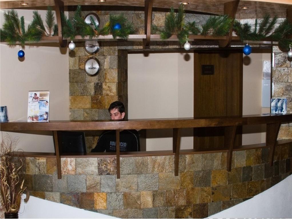 Mountview Lodge Apartments Bansko Buitenkant foto