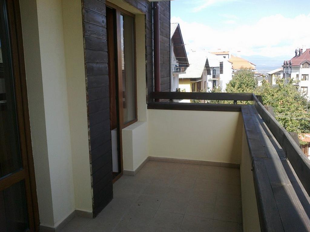 Mountview Lodge Apartments Bansko Buitenkant foto