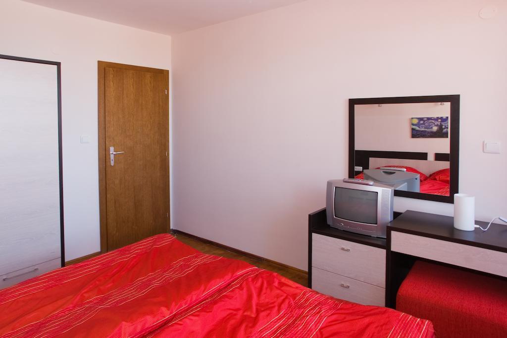 Mountview Lodge Apartments Bansko Buitenkant foto