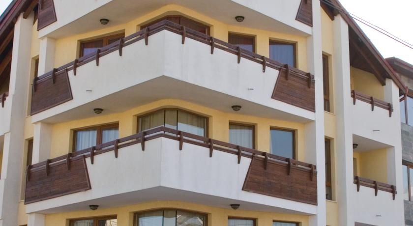 Mountview Lodge Apartments Bansko Buitenkant foto