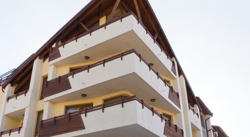 Mountview Lodge Apartments Bansko Buitenkant foto
