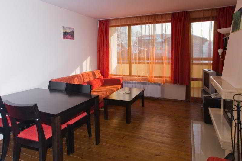Mountview Lodge Apartments Bansko Buitenkant foto