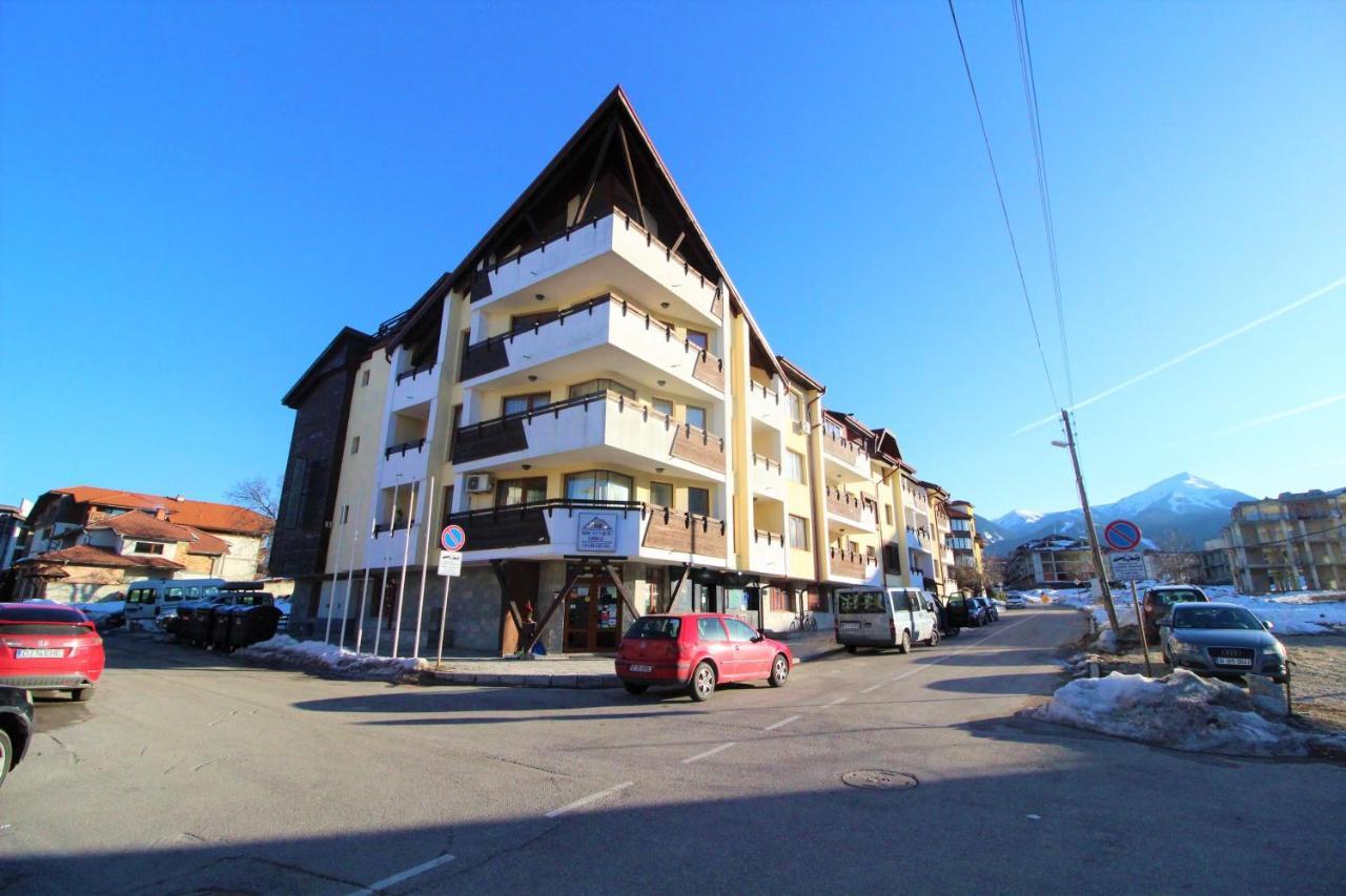 Mountview Lodge Apartments Bansko Buitenkant foto