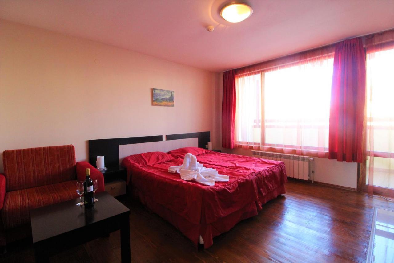 Mountview Lodge Apartments Bansko Buitenkant foto