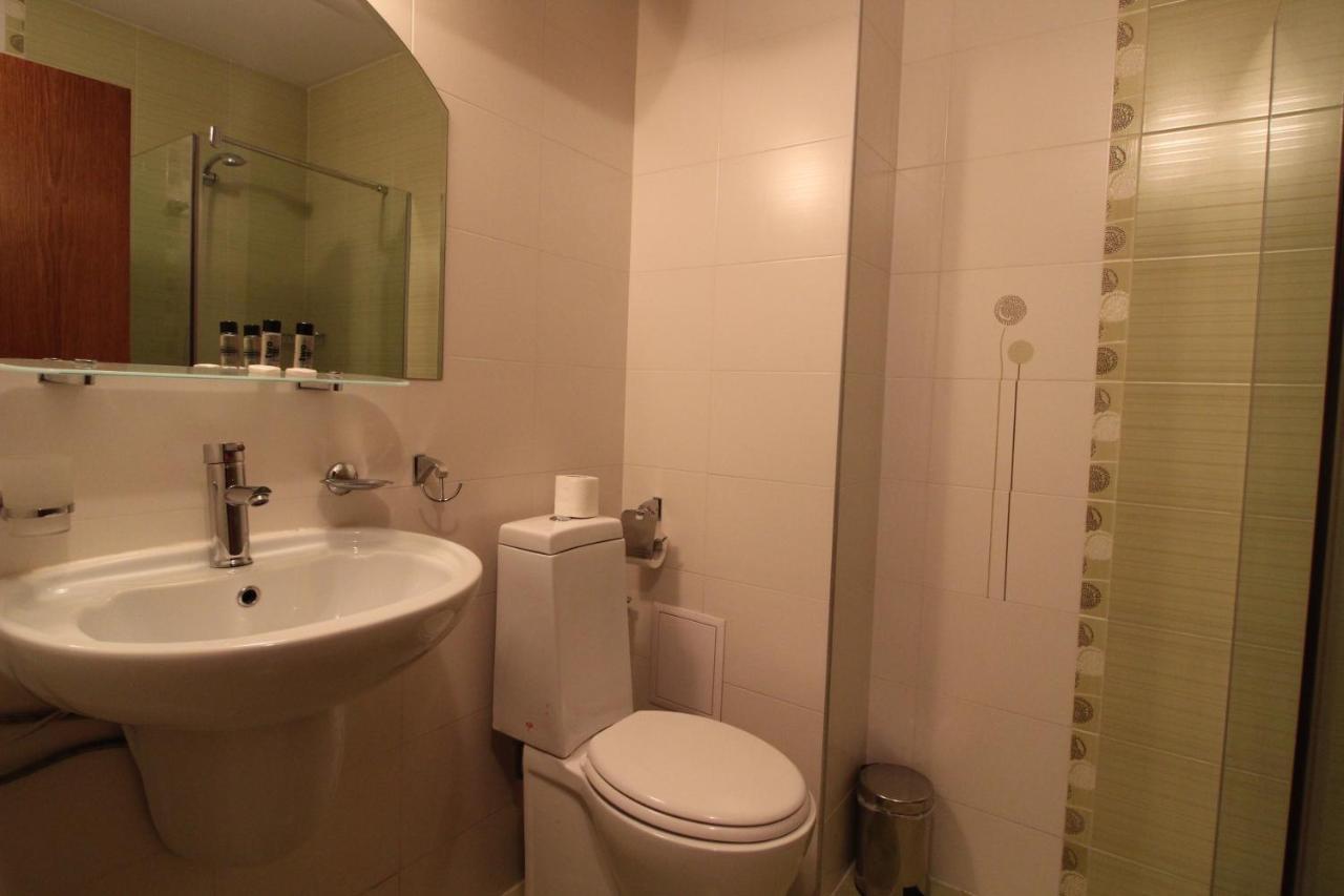 Mountview Lodge Apartments Bansko Buitenkant foto