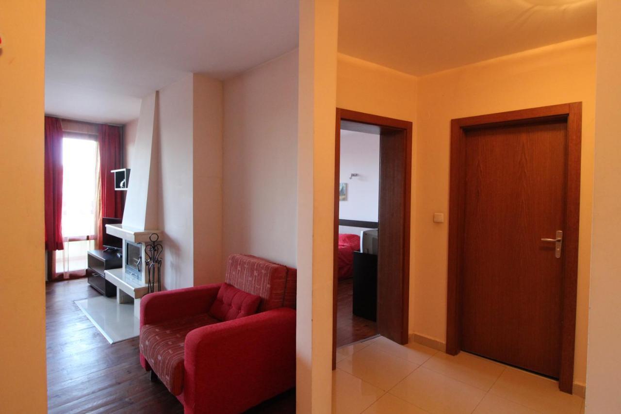 Mountview Lodge Apartments Bansko Buitenkant foto