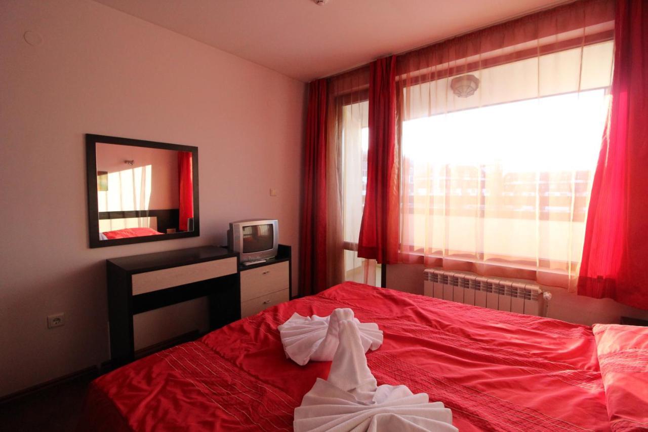 Mountview Lodge Apartments Bansko Buitenkant foto
