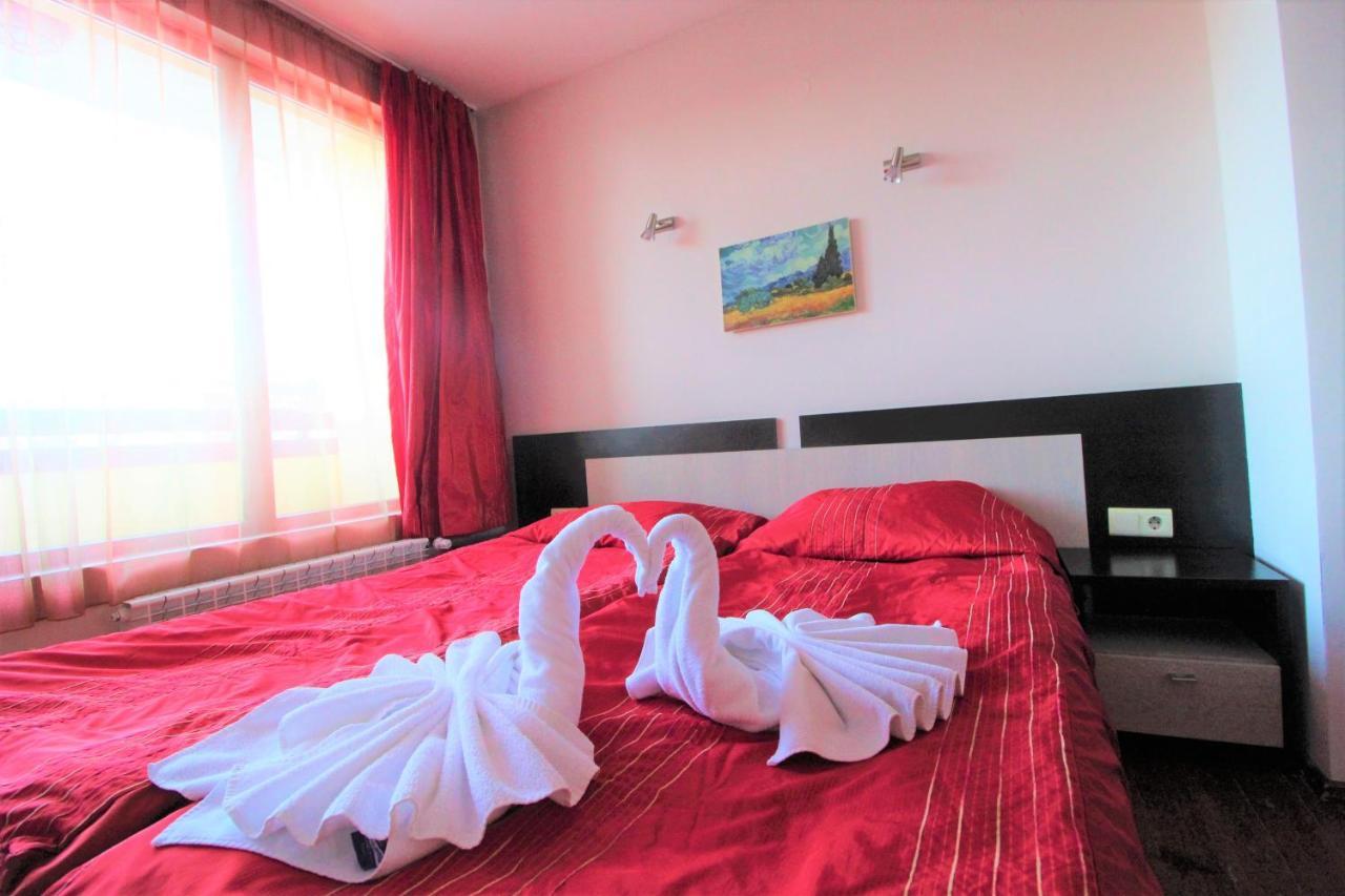Mountview Lodge Apartments Bansko Buitenkant foto