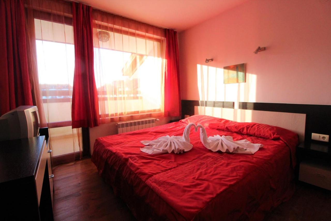 Mountview Lodge Apartments Bansko Buitenkant foto