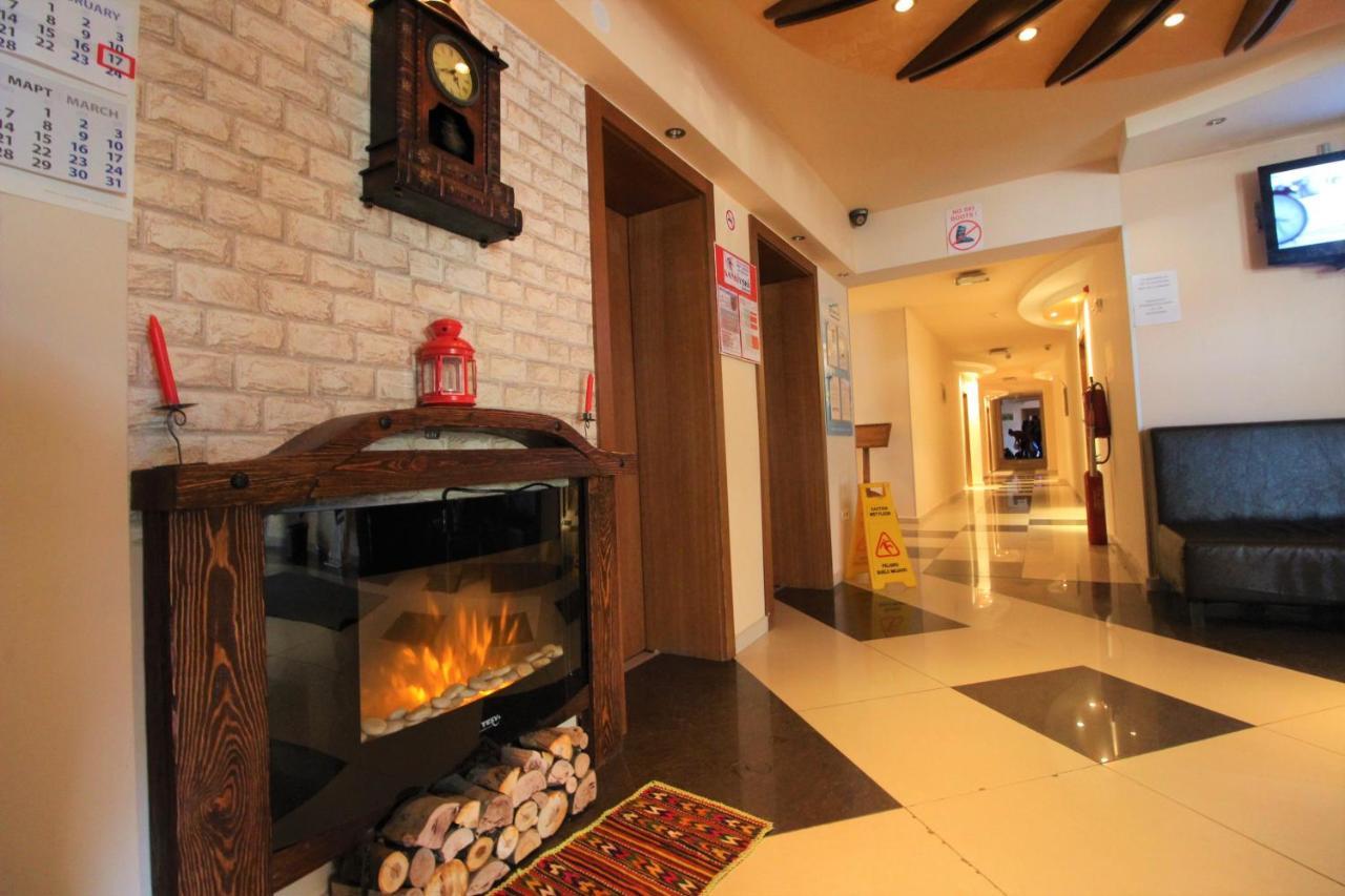 Mountview Lodge Apartments Bansko Buitenkant foto