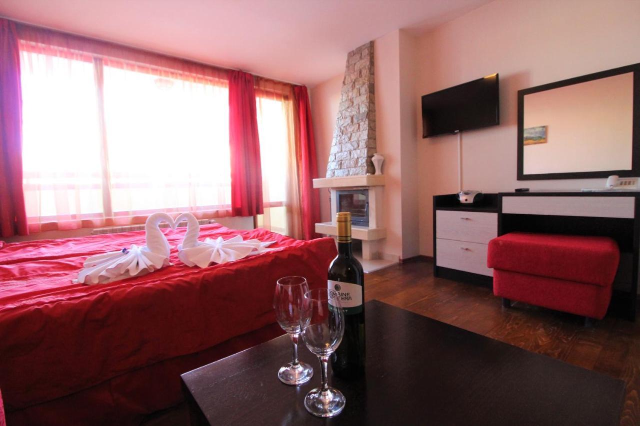 Mountview Lodge Apartments Bansko Buitenkant foto