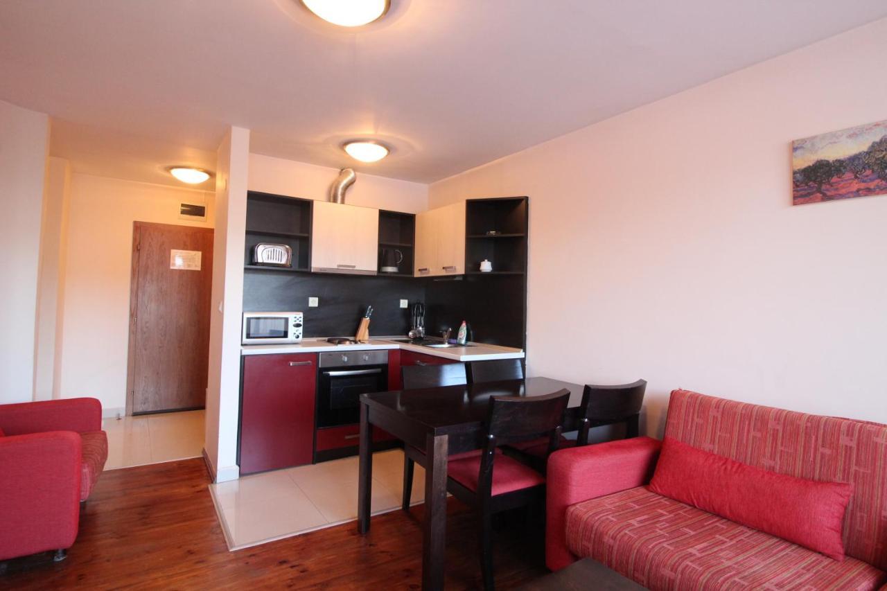 Mountview Lodge Apartments Bansko Buitenkant foto