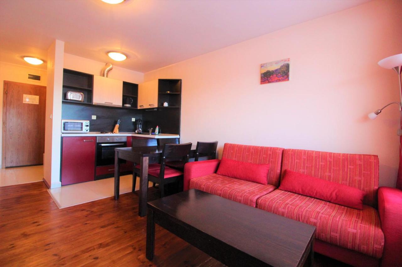 Mountview Lodge Apartments Bansko Buitenkant foto