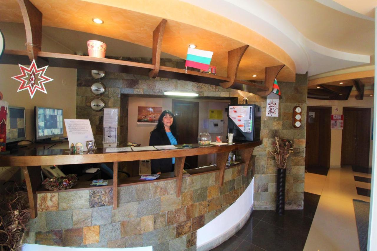 Mountview Lodge Apartments Bansko Buitenkant foto