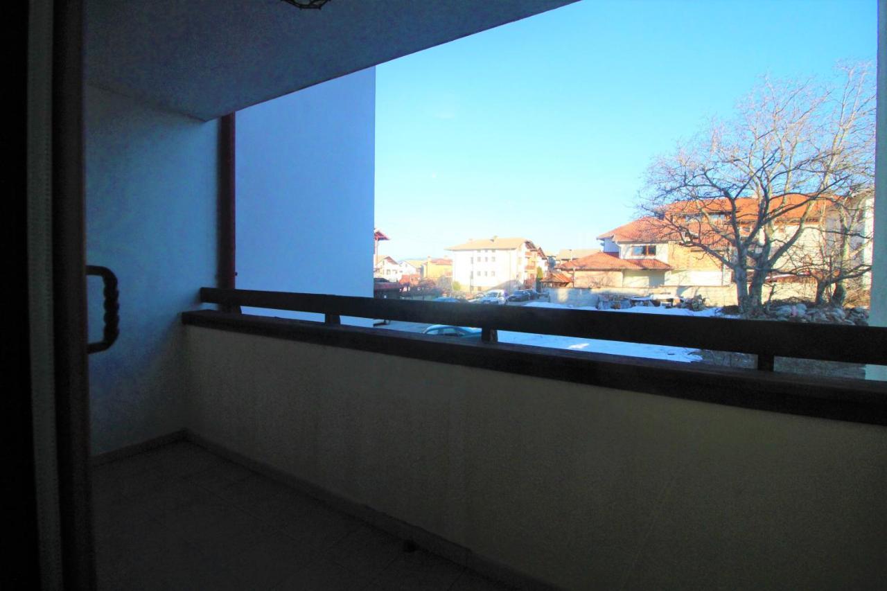 Mountview Lodge Apartments Bansko Buitenkant foto