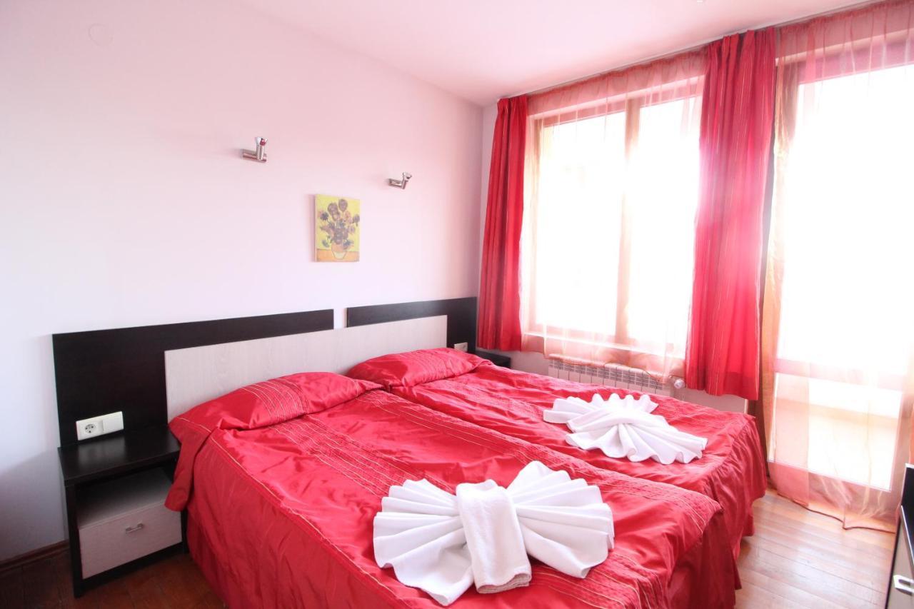 Mountview Lodge Apartments Bansko Buitenkant foto