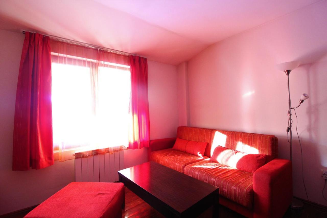 Mountview Lodge Apartments Bansko Buitenkant foto