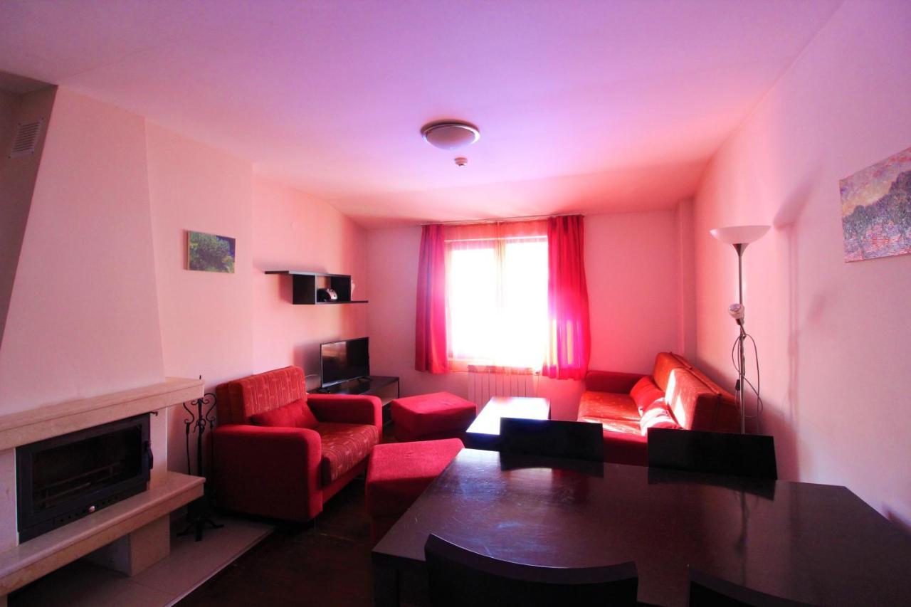 Mountview Lodge Apartments Bansko Buitenkant foto