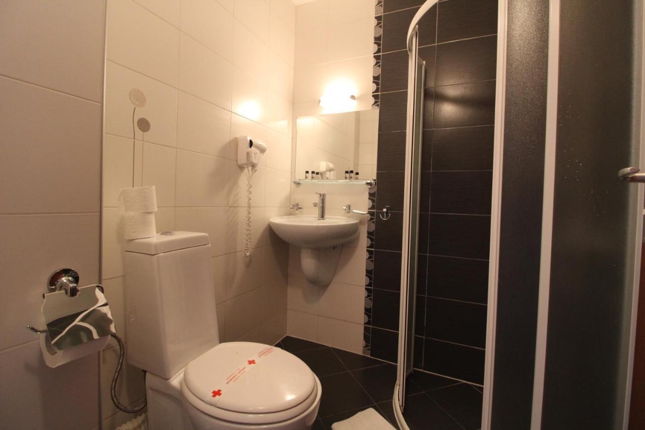 Mountview Lodge Apartments Bansko Buitenkant foto