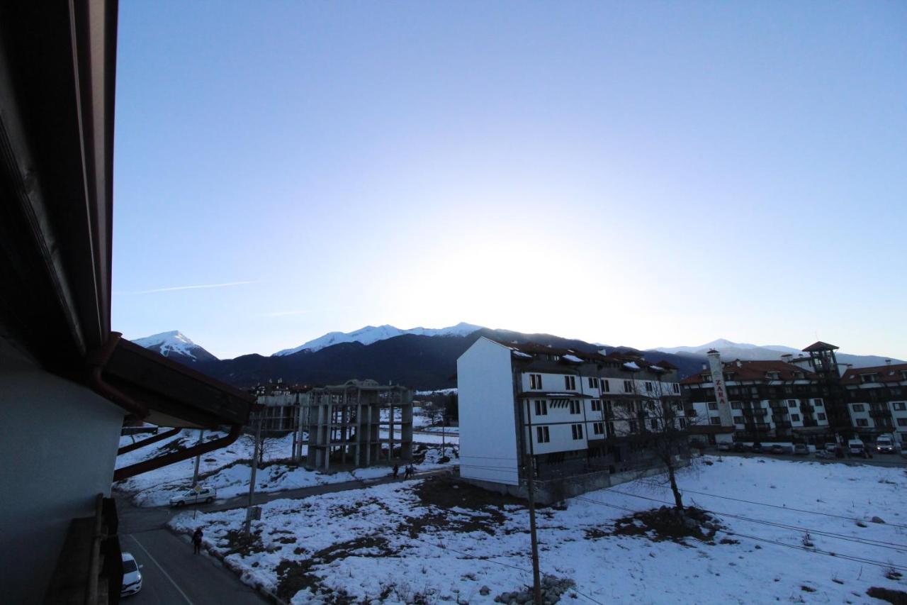 Mountview Lodge Apartments Bansko Buitenkant foto