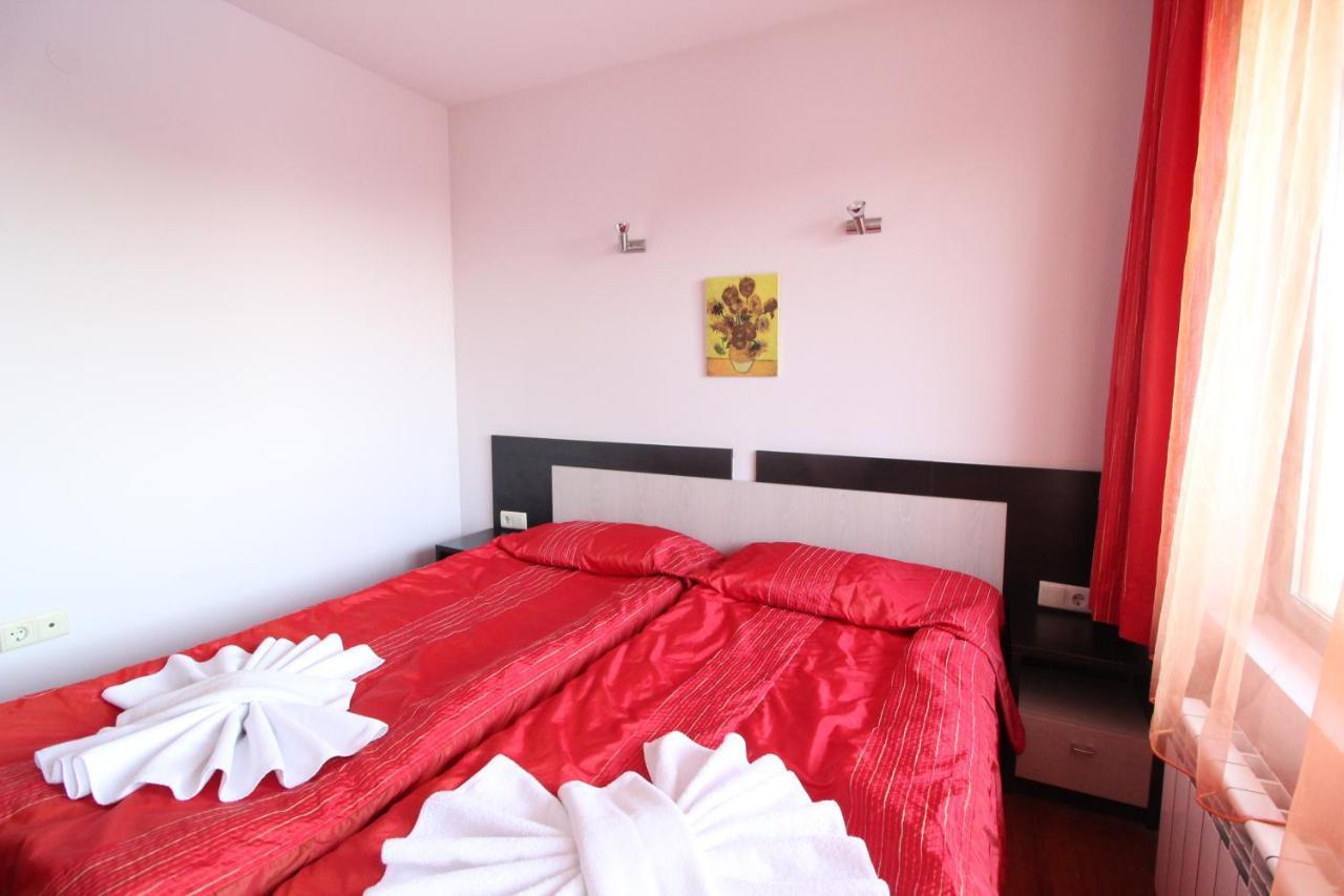 Mountview Lodge Apartments Bansko Buitenkant foto