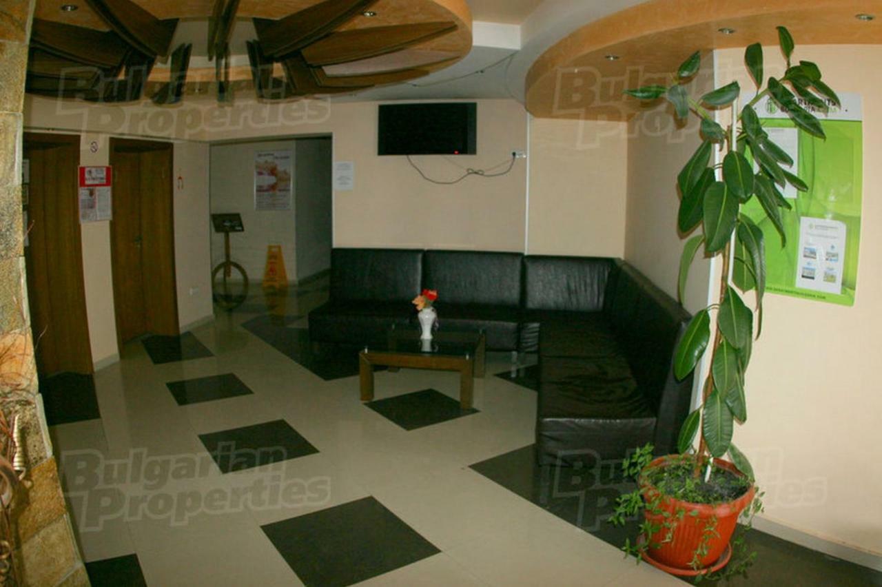 Mountview Lodge Apartments Bansko Buitenkant foto