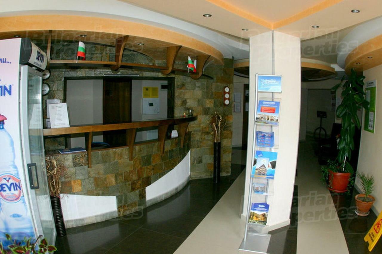 Mountview Lodge Apartments Bansko Buitenkant foto