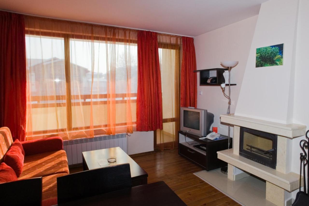 Mountview Lodge Apartments Bansko Kamer foto