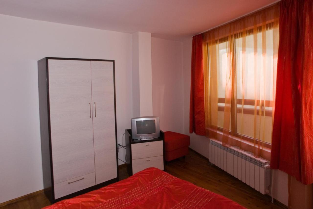 Mountview Lodge Apartments Bansko Kamer foto