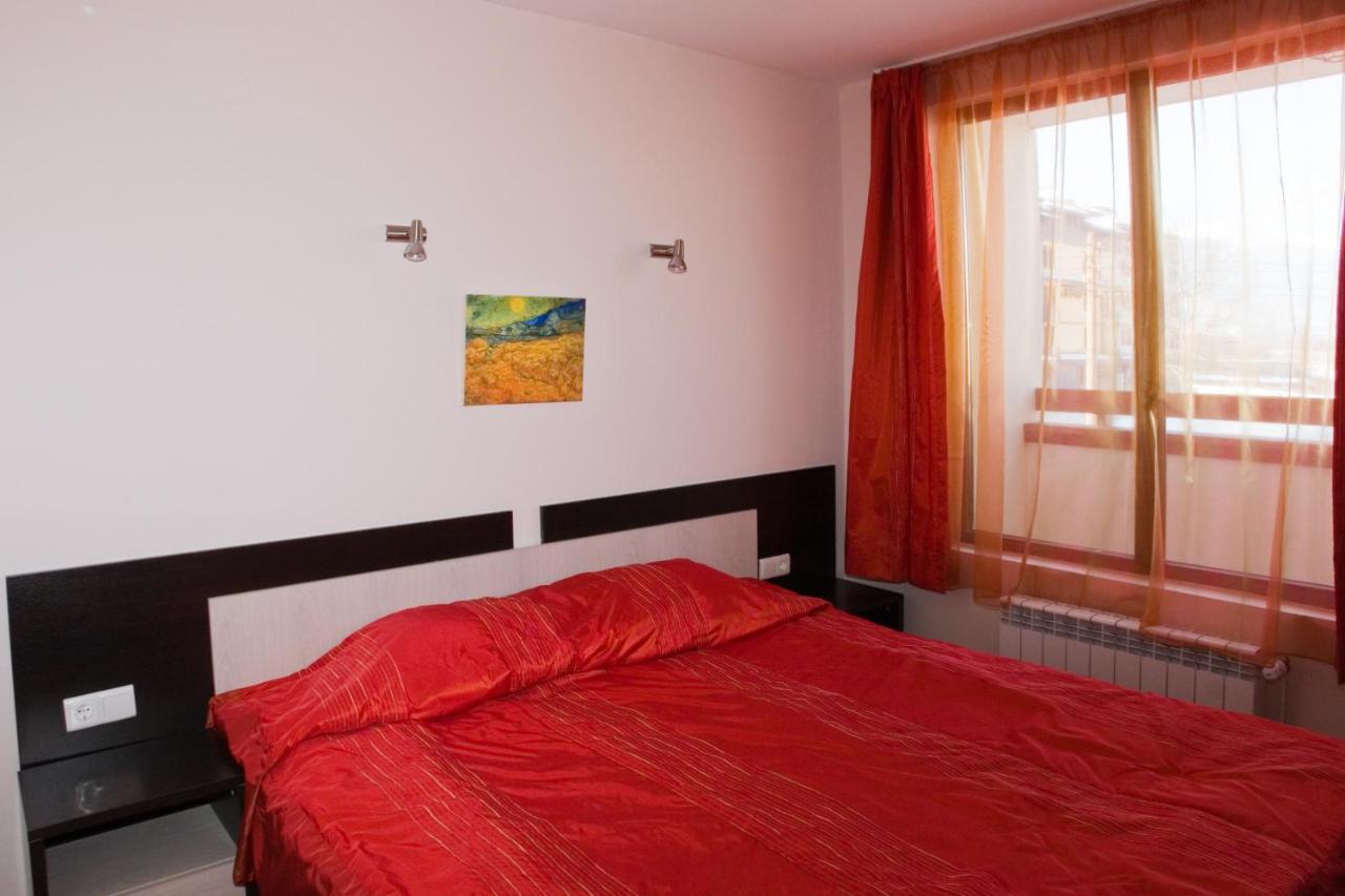 Mountview Lodge Apartments Bansko Kamer foto