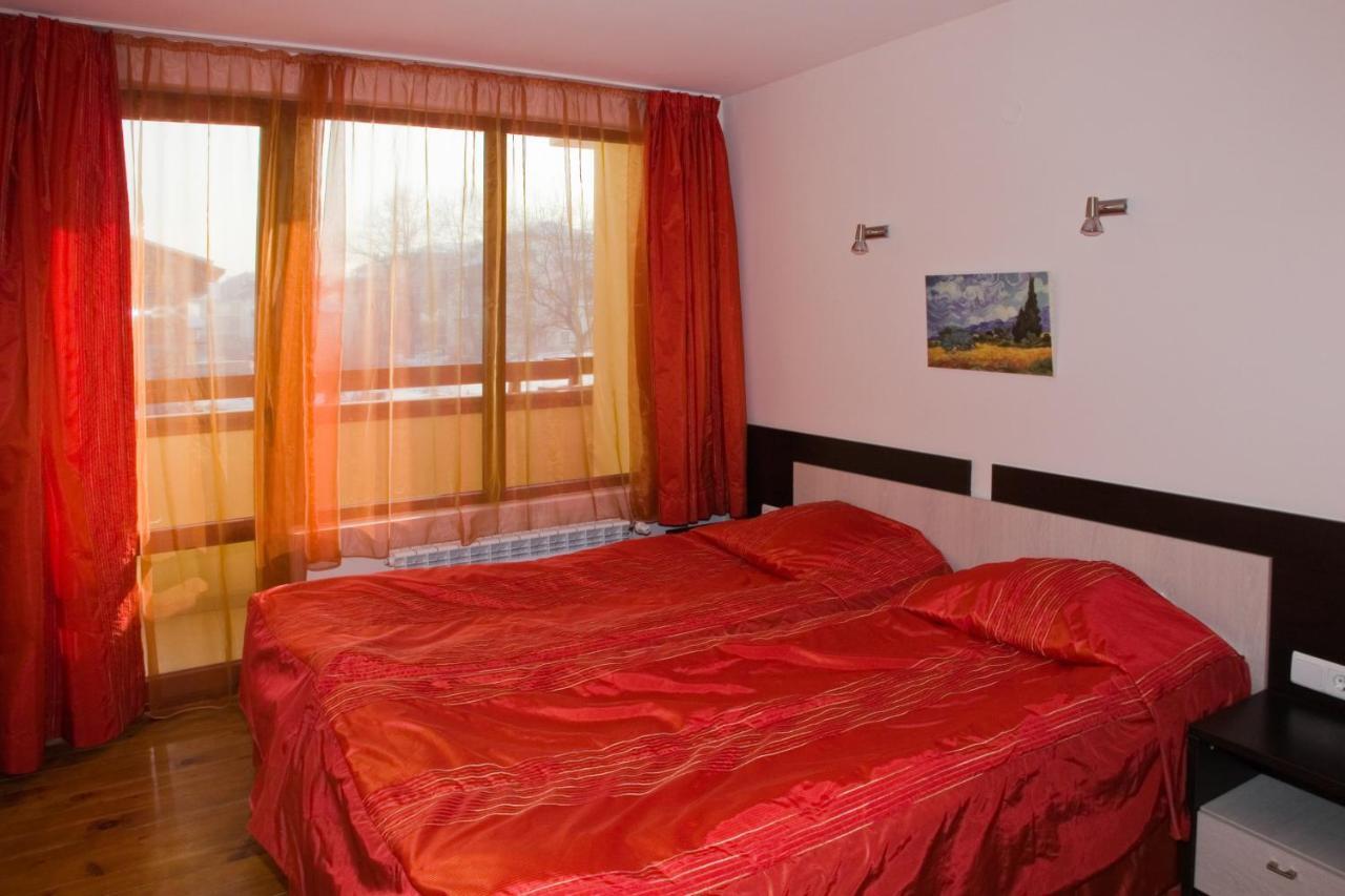 Mountview Lodge Apartments Bansko Kamer foto